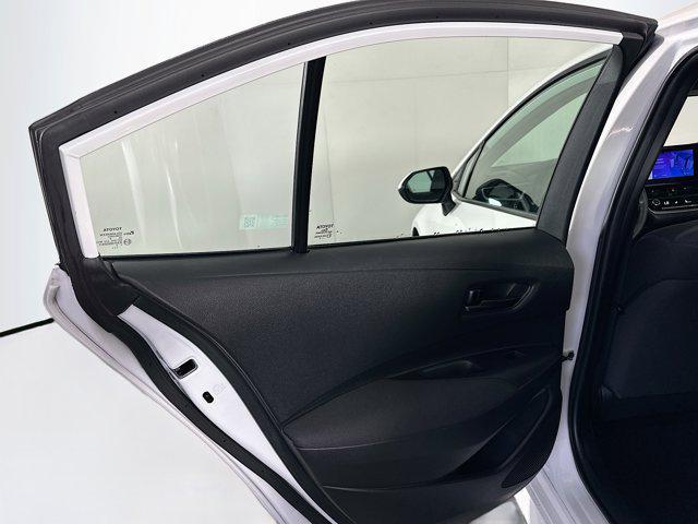 used 2024 Toyota Corolla car, priced at $18,797