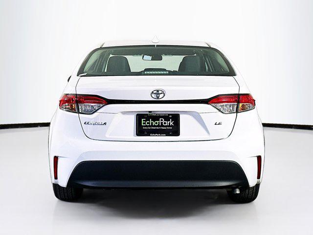 used 2024 Toyota Corolla car, priced at $18,797