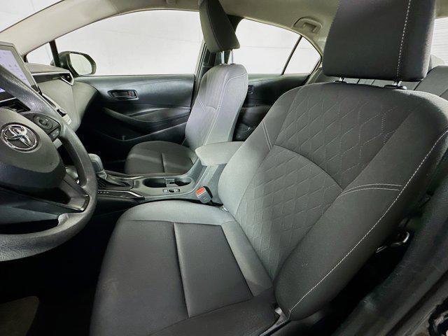 used 2023 Toyota Corolla car, priced at $18,197