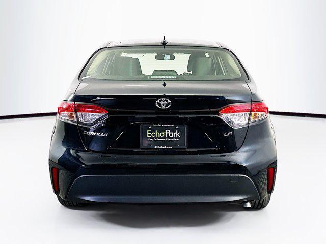 used 2023 Toyota Corolla car, priced at $18,197