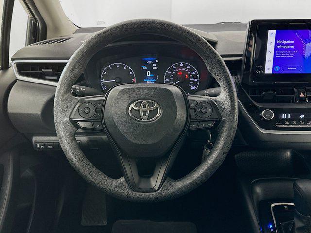 used 2023 Toyota Corolla car, priced at $18,197