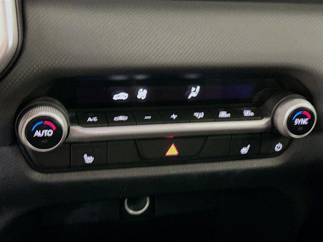 used 2025 Mazda CX-50 car, priced at $23,797