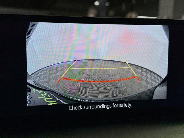 used 2025 Mazda CX-50 car, priced at $23,797