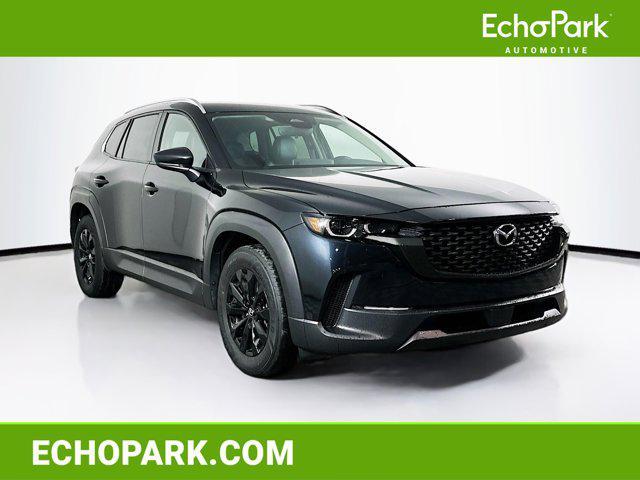 used 2025 Mazda CX-50 car, priced at $23,797