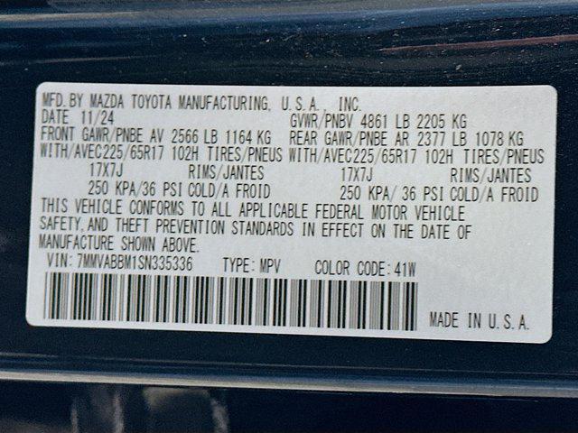 used 2025 Mazda CX-50 car, priced at $23,797