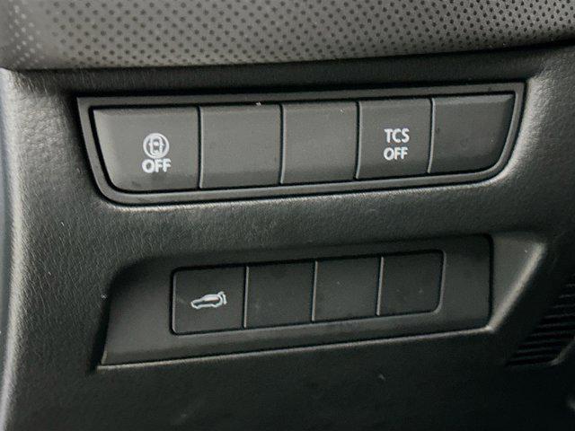 used 2025 Mazda CX-50 car, priced at $23,797