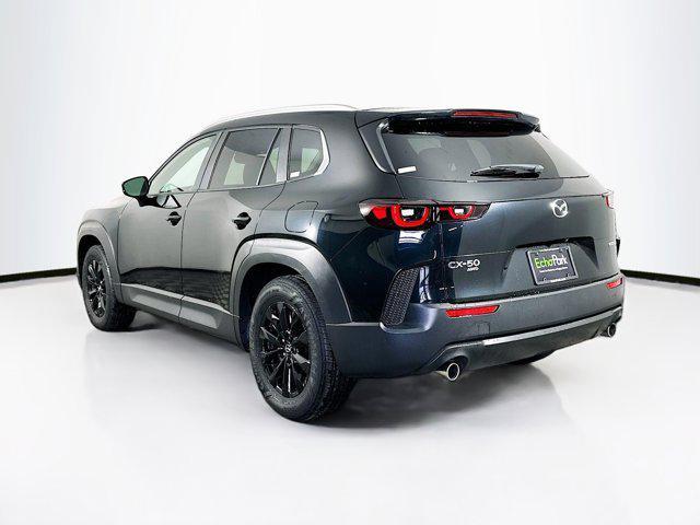 used 2025 Mazda CX-50 car, priced at $23,797