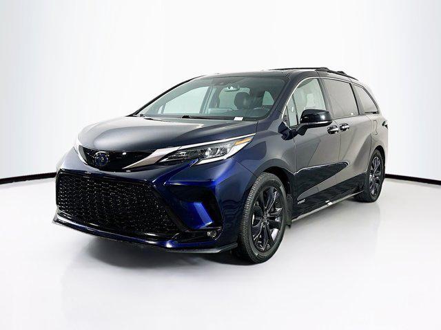 used 2021 Toyota Sienna car, priced at $38,197