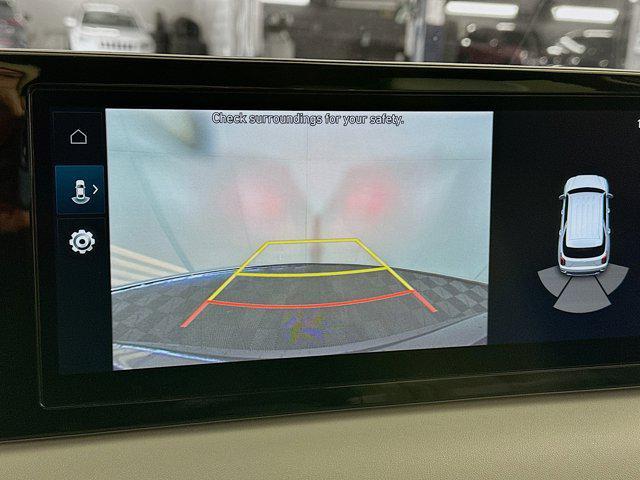 used 2024 Hyundai Palisade car, priced at $29,596