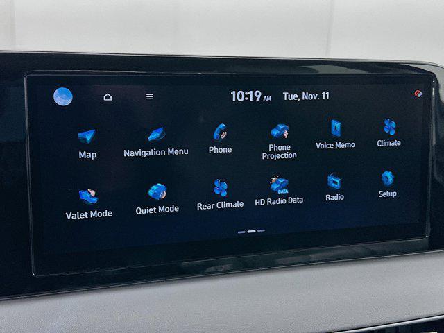 used 2024 Hyundai Palisade car, priced at $29,596