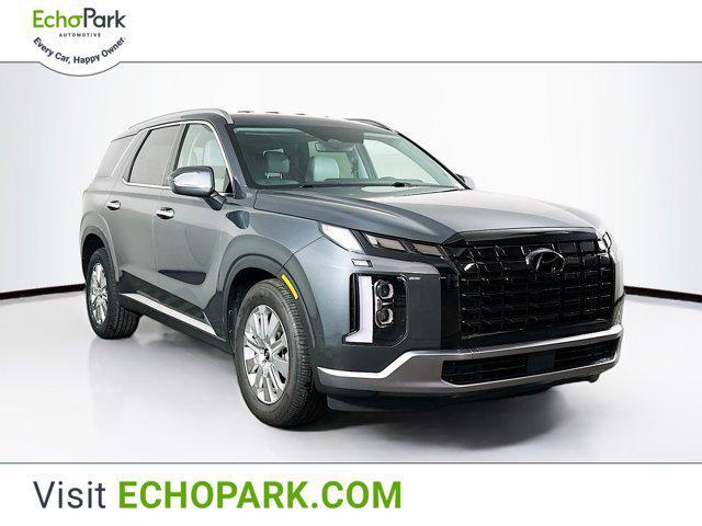used 2024 Hyundai Palisade car, priced at $29,596