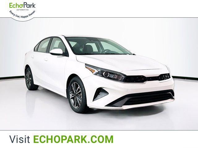 used 2024 Kia Forte car, priced at $16,897