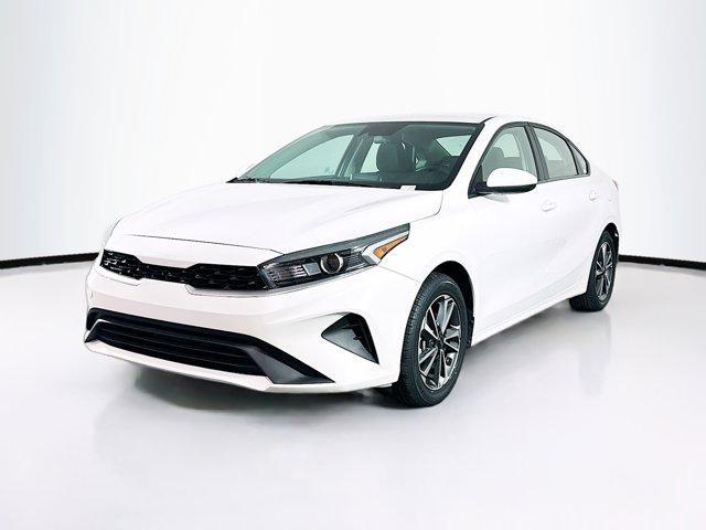 used 2024 Kia Forte car, priced at $16,897