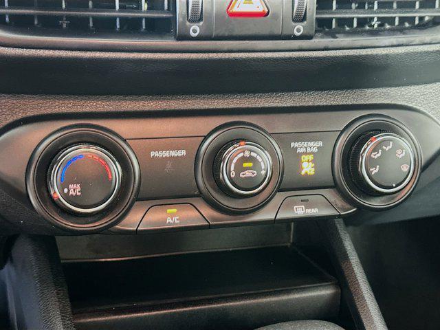 used 2024 Kia Forte car, priced at $16,897