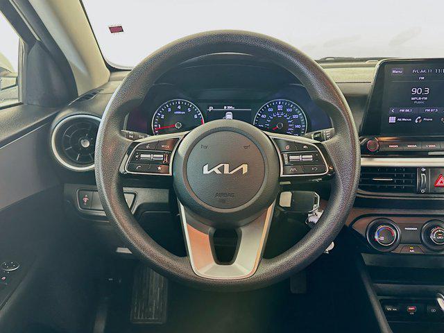 used 2024 Kia Forte car, priced at $16,897
