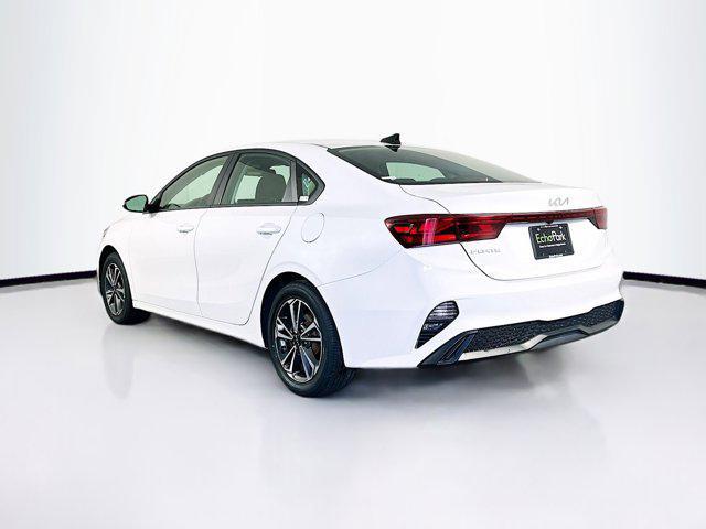 used 2024 Kia Forte car, priced at $16,897