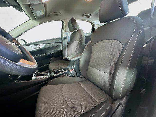 used 2024 Kia Forte car, priced at $16,897