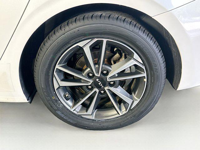 used 2024 Kia Forte car, priced at $16,897
