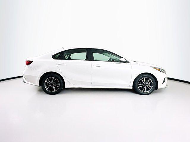 used 2024 Kia Forte car, priced at $16,897