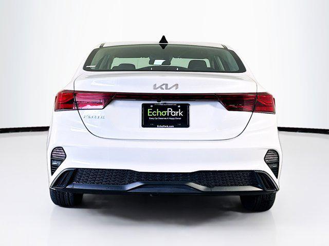used 2024 Kia Forte car, priced at $16,897