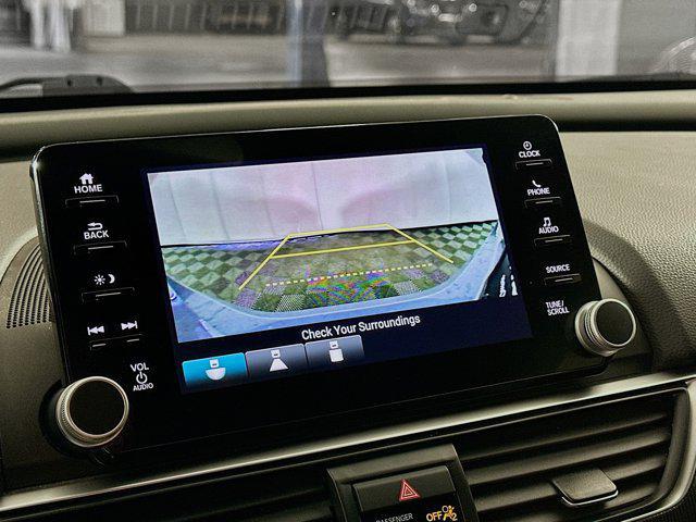 used 2022 Honda Accord car, priced at $26,699