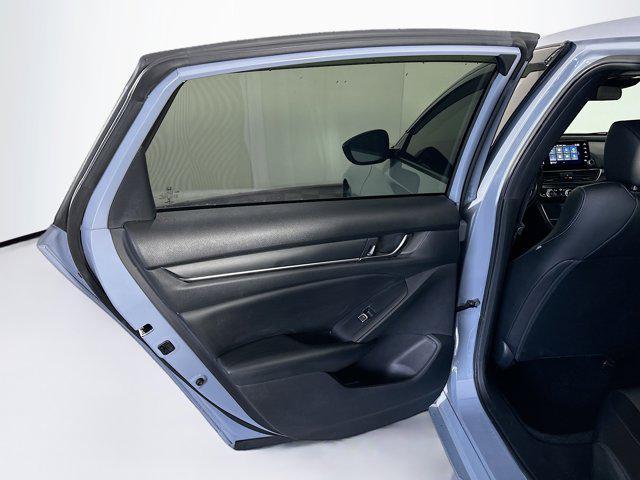 used 2022 Honda Accord car, priced at $26,699