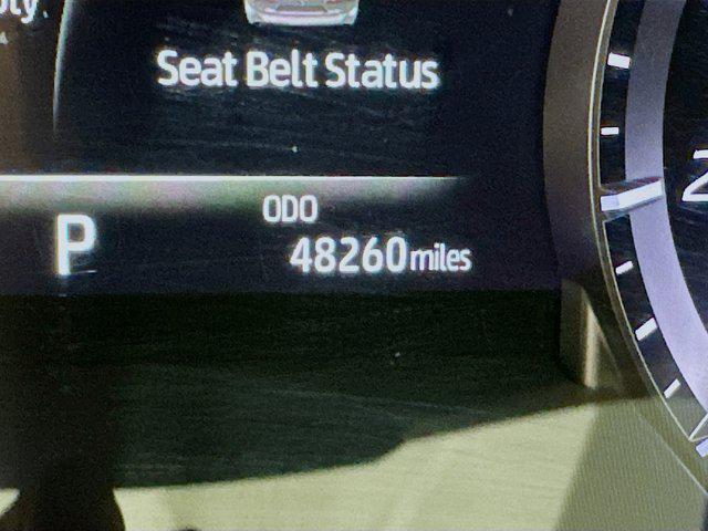 used 2023 Toyota Highlander car, priced at $32,697