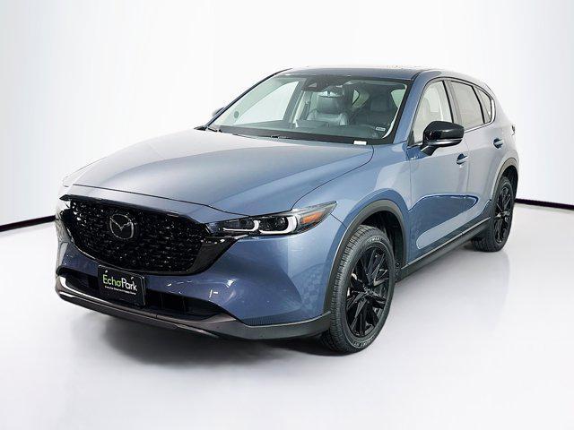 used 2024 Mazda CX-5 car, priced at $24,997