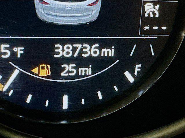used 2024 Mazda CX-5 car, priced at $24,997