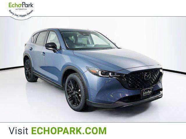 used 2024 Mazda CX-5 car, priced at $24,997