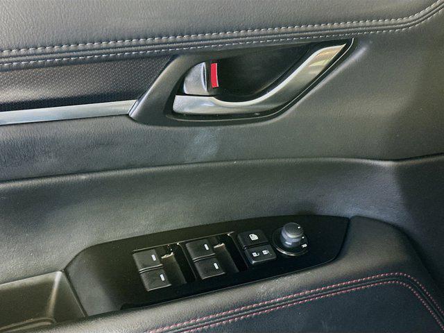 used 2024 Mazda CX-5 car, priced at $24,997