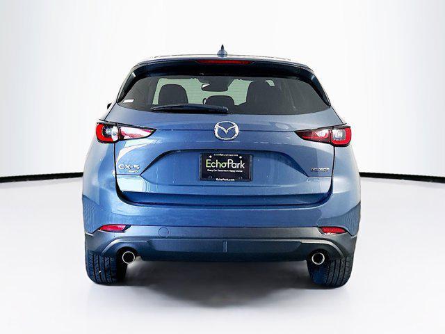 used 2024 Mazda CX-5 car, priced at $24,997