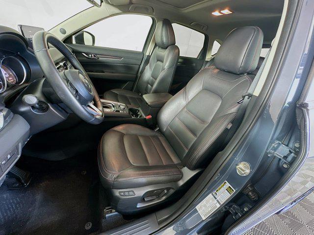 used 2024 Mazda CX-5 car, priced at $24,997