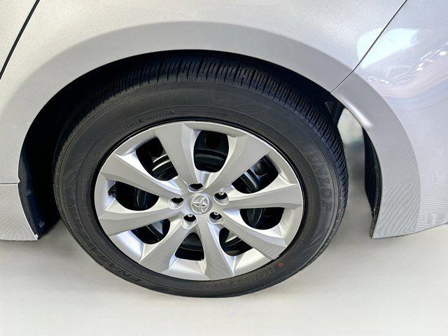 used 2025 Toyota Corolla car, priced at $20,496