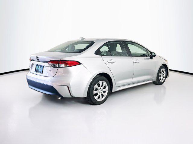 used 2025 Toyota Corolla car, priced at $20,496