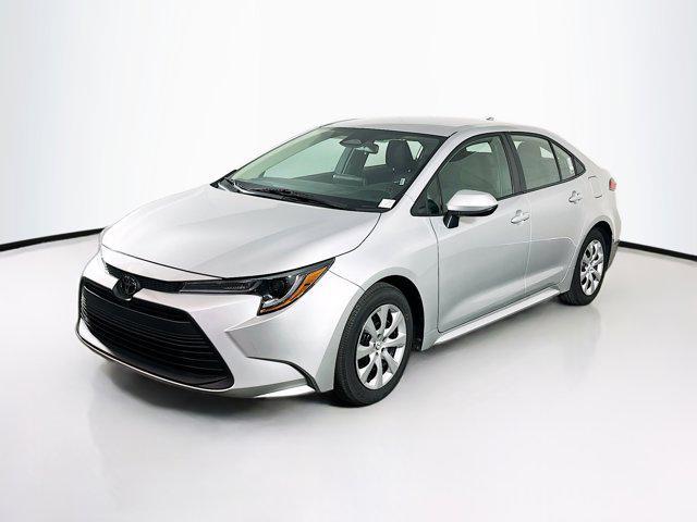 used 2025 Toyota Corolla car, priced at $20,496