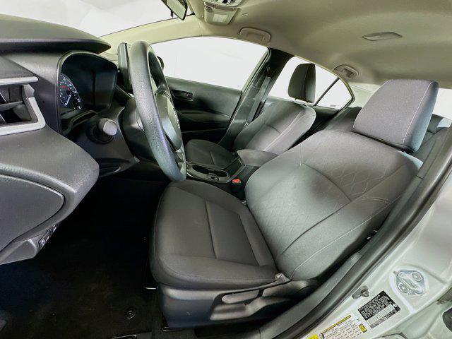 used 2025 Toyota Corolla car, priced at $20,496
