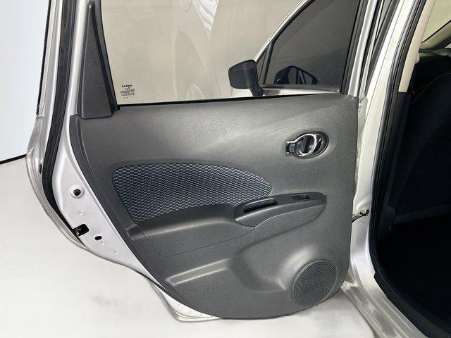 used 2018 Nissan Versa Note car, priced at $7,899