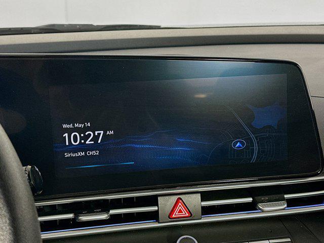 used 2024 Hyundai Elantra car, priced at $19,397