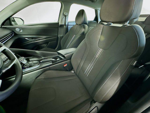 used 2024 Hyundai Elantra car, priced at $19,397