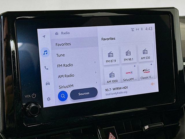 used 2025 Toyota Corolla car, priced at $20,497