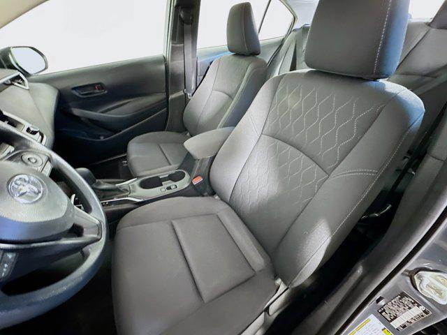 used 2025 Toyota Corolla car, priced at $20,497