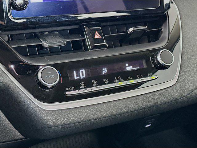 used 2025 Toyota Corolla car, priced at $20,497