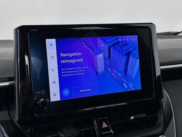 used 2025 Toyota Corolla car, priced at $20,497