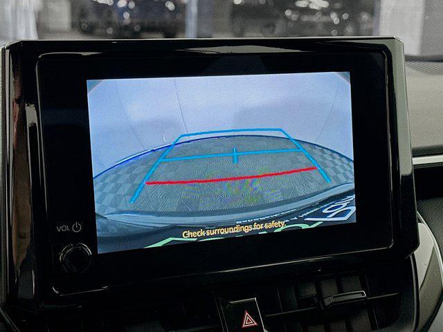 used 2025 Toyota Corolla car, priced at $20,497