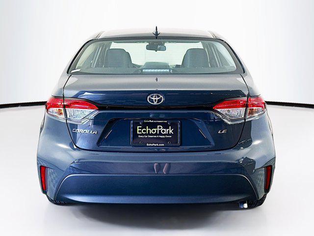 used 2025 Toyota Corolla car, priced at $20,497