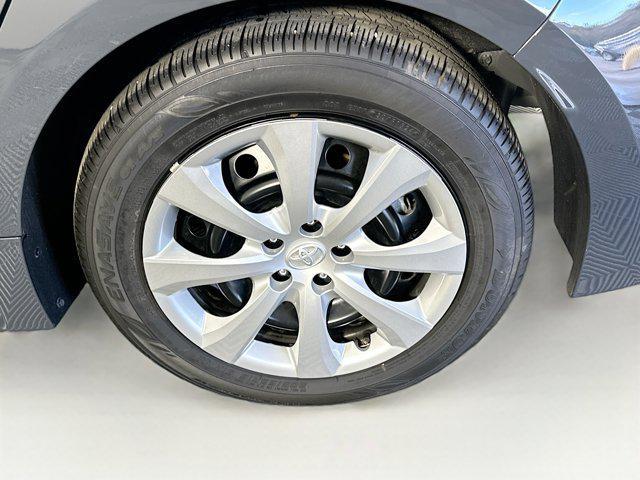 used 2025 Toyota Corolla car, priced at $20,497