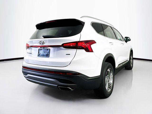 used 2023 Hyundai Santa Fe car, priced at $21,439