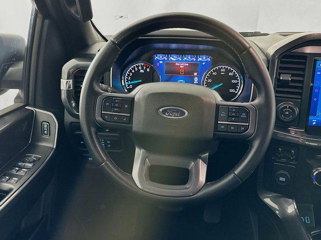 used 2023 Ford F-150 car, priced at $32,697