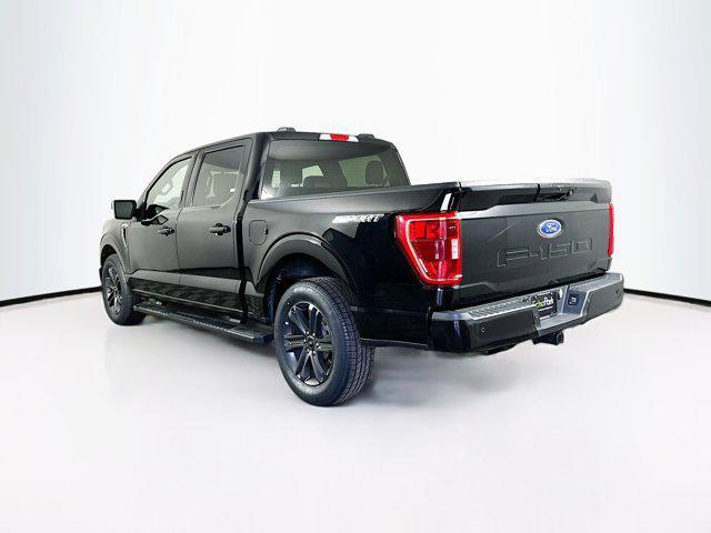 used 2023 Ford F-150 car, priced at $32,697